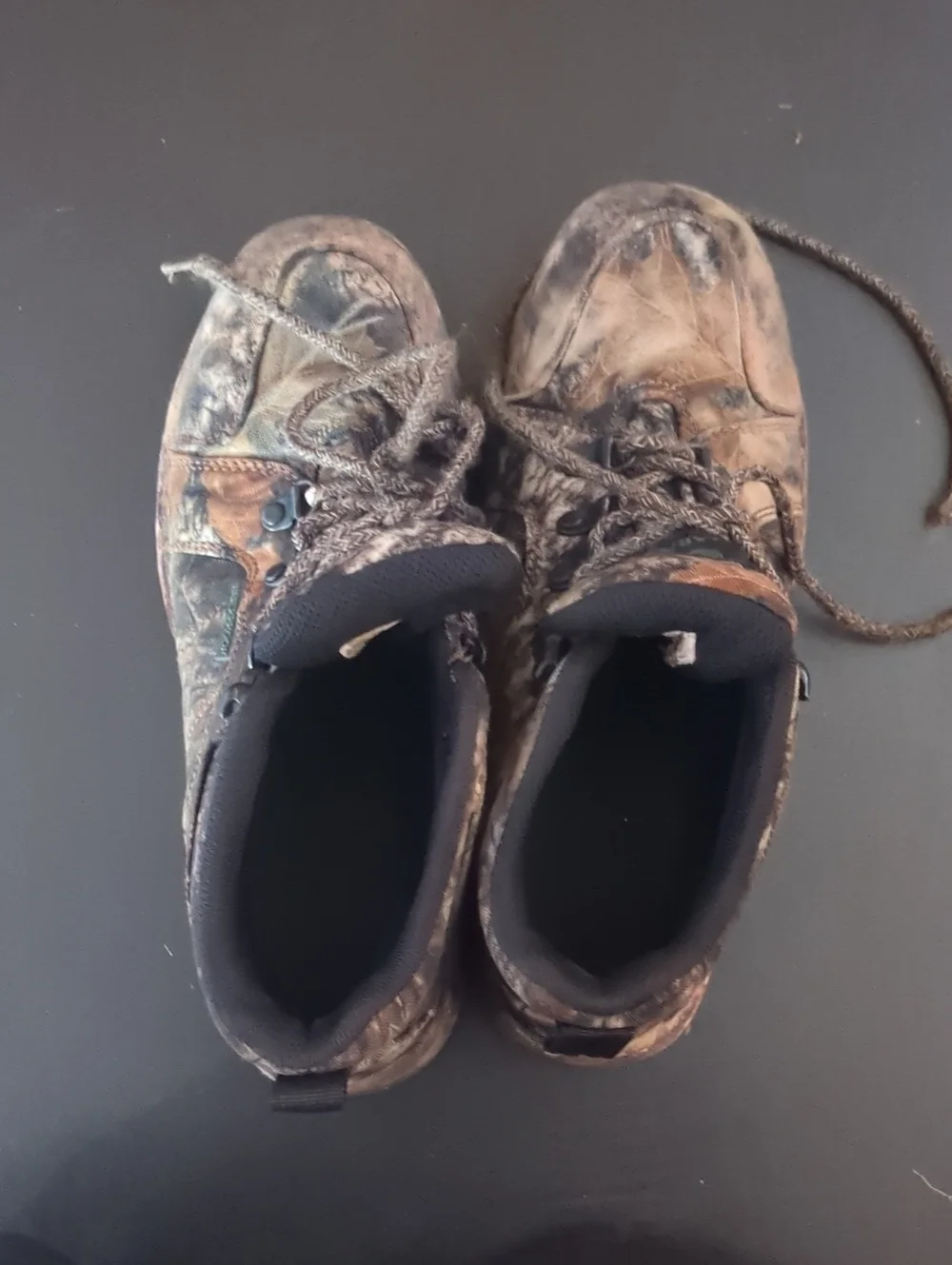 Tamarack Kids Hiking Boots